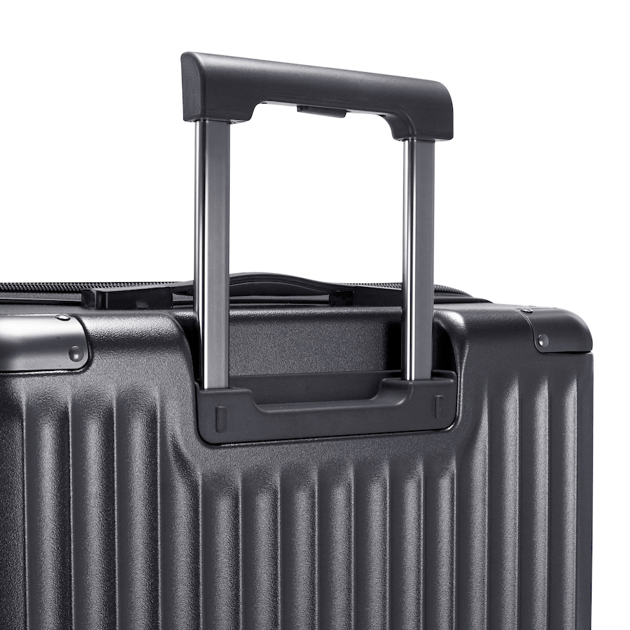 Vali kéo nhựa cứng Heys Trunk_30 L Gunmetal