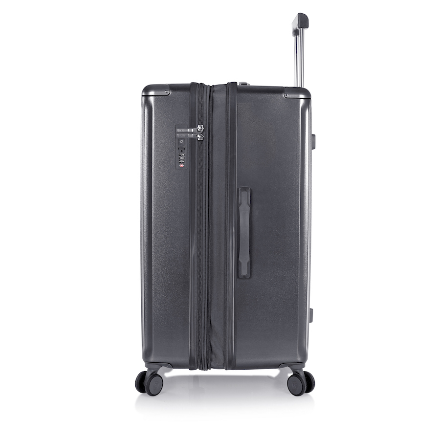 Vali kéo nhựa cứng Heys Trunk_30 L Gunmetal