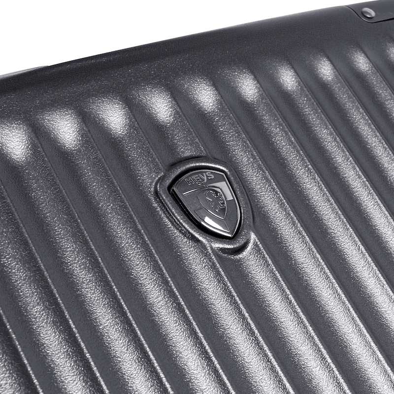 Vali kéo nhựa cứng Heys Trunk_30 L Gunmetal