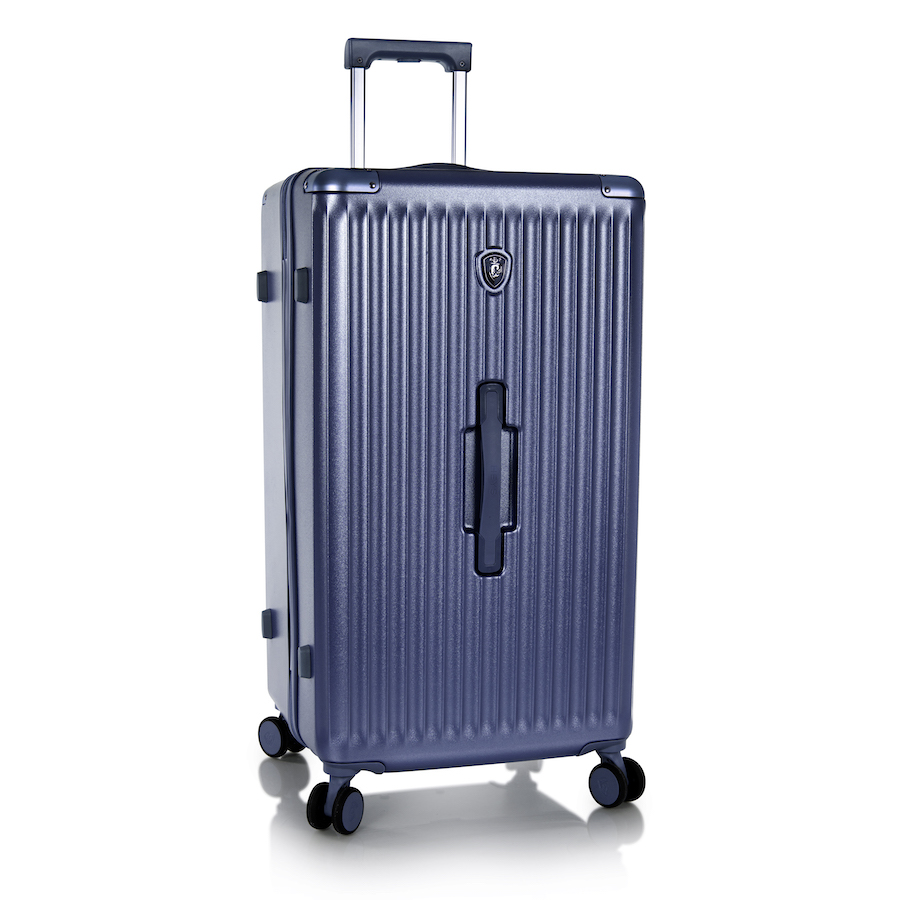 Vali kéo nhựa cứng Heys Trunk_30 L Navy