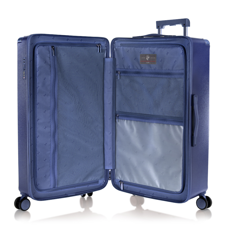 Vali kéo nhựa cứng Heys Trunk_30 L Navy