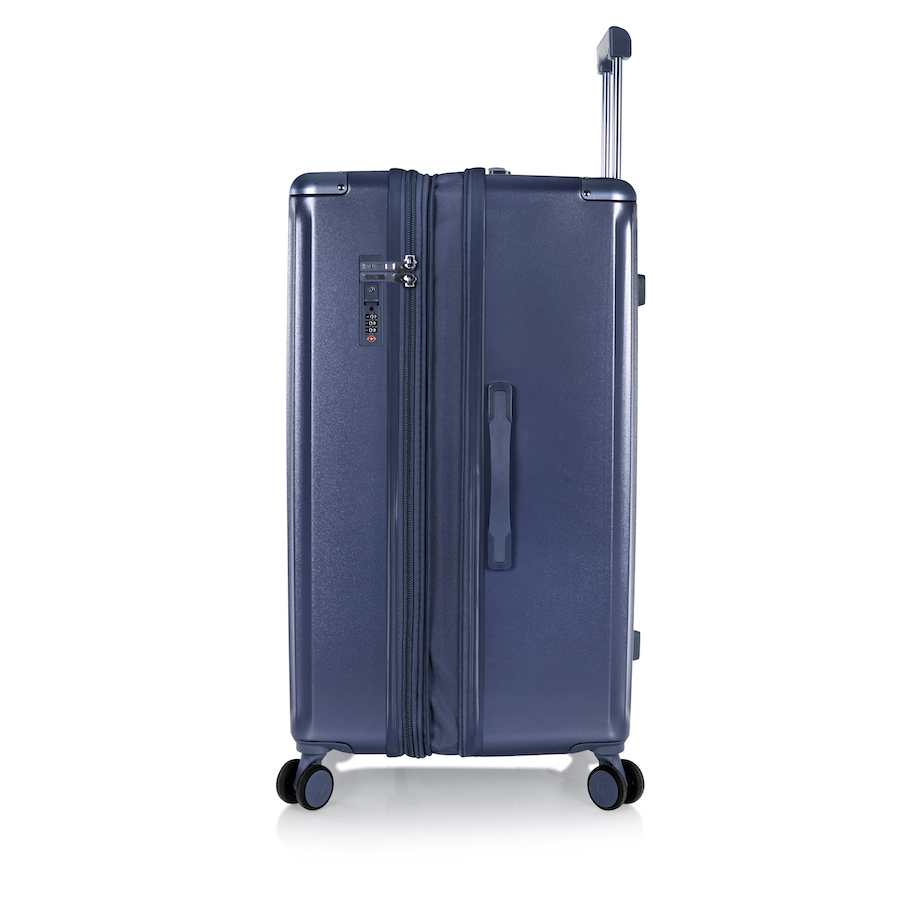 Vali kéo nhựa cứng Heys Trunk_30 L Navy