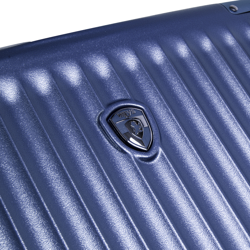 Vali kéo nhựa cứng Heys Trunk_30 L Navy