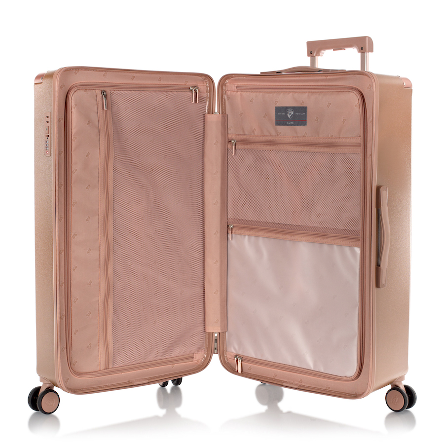 Vali Heys Trunk_30 L Rose Gold 6