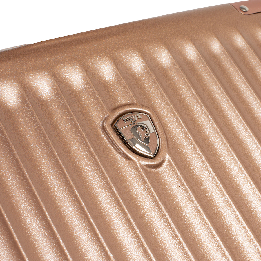 Vali Heys Trunk_30 L Rose Gold 2