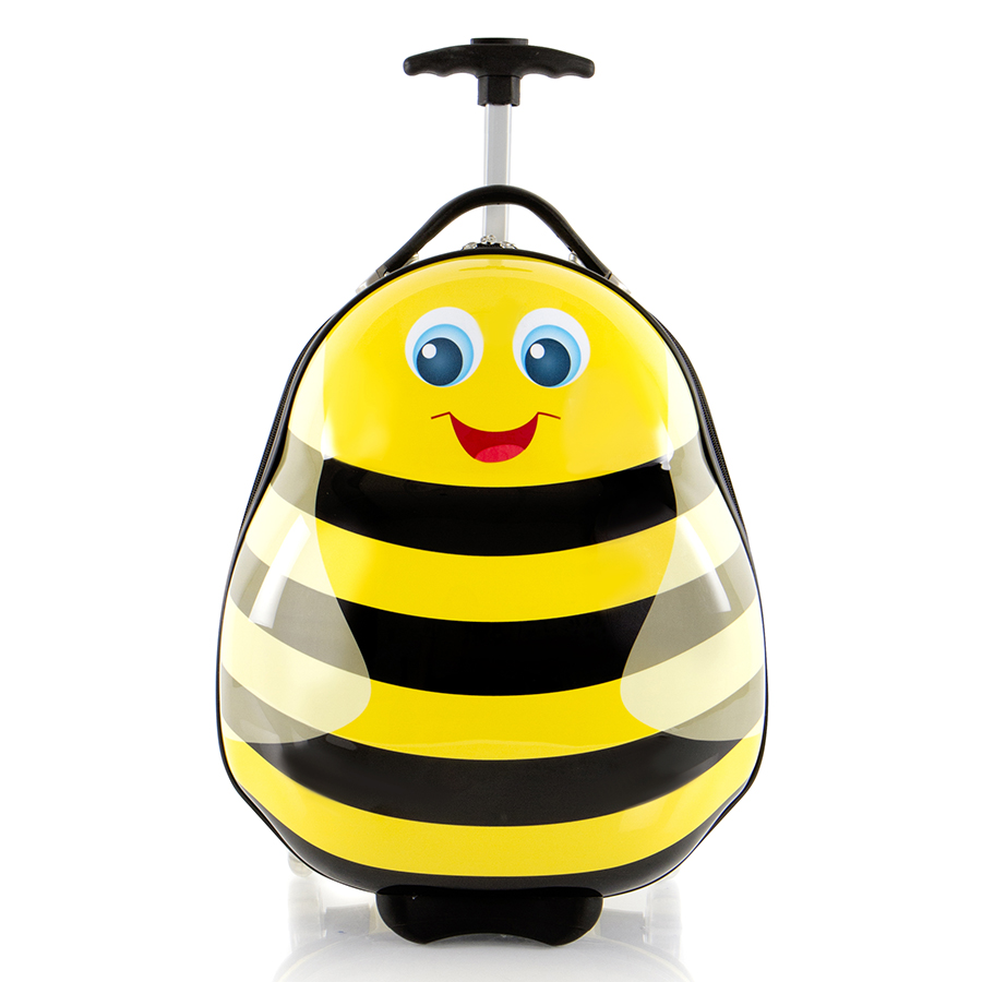 Balo trẻ em Combo Heys Vali + Balo Travel Tots Bumble Bee Yellow