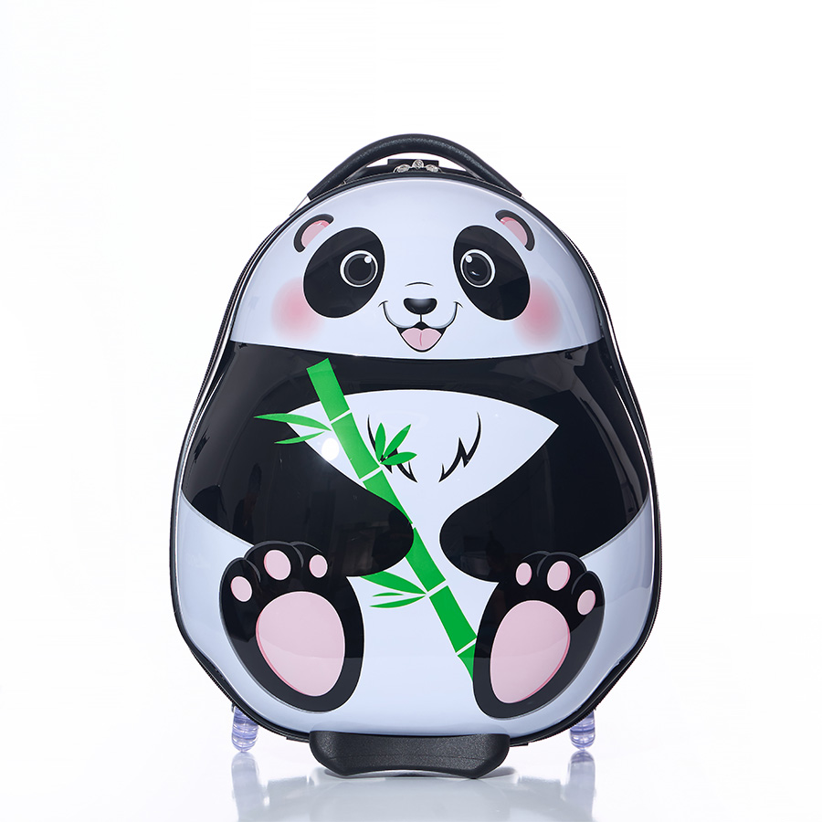 Vali kéo trẻ em Heys Vali Travel Tots S Panda White