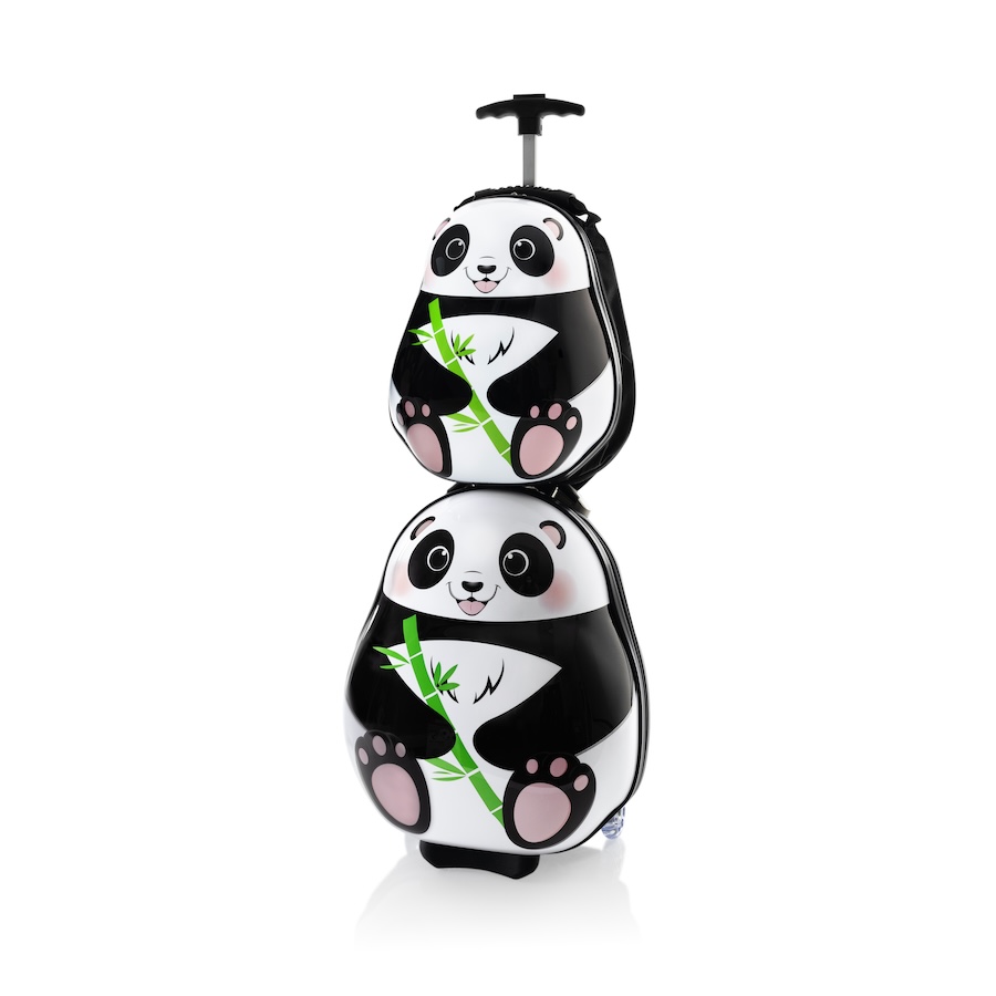 Vali kéo trẻ em Heys Vali Travel Tots S Panda White