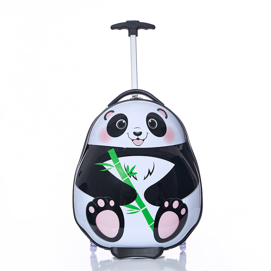 Vali Heys Vali Travel Tots S Panda White