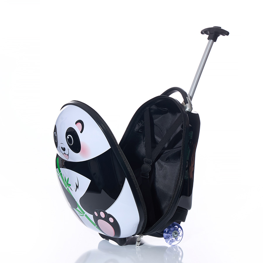Vali kéo trẻ em Heys Vali Travel Tots S Panda White