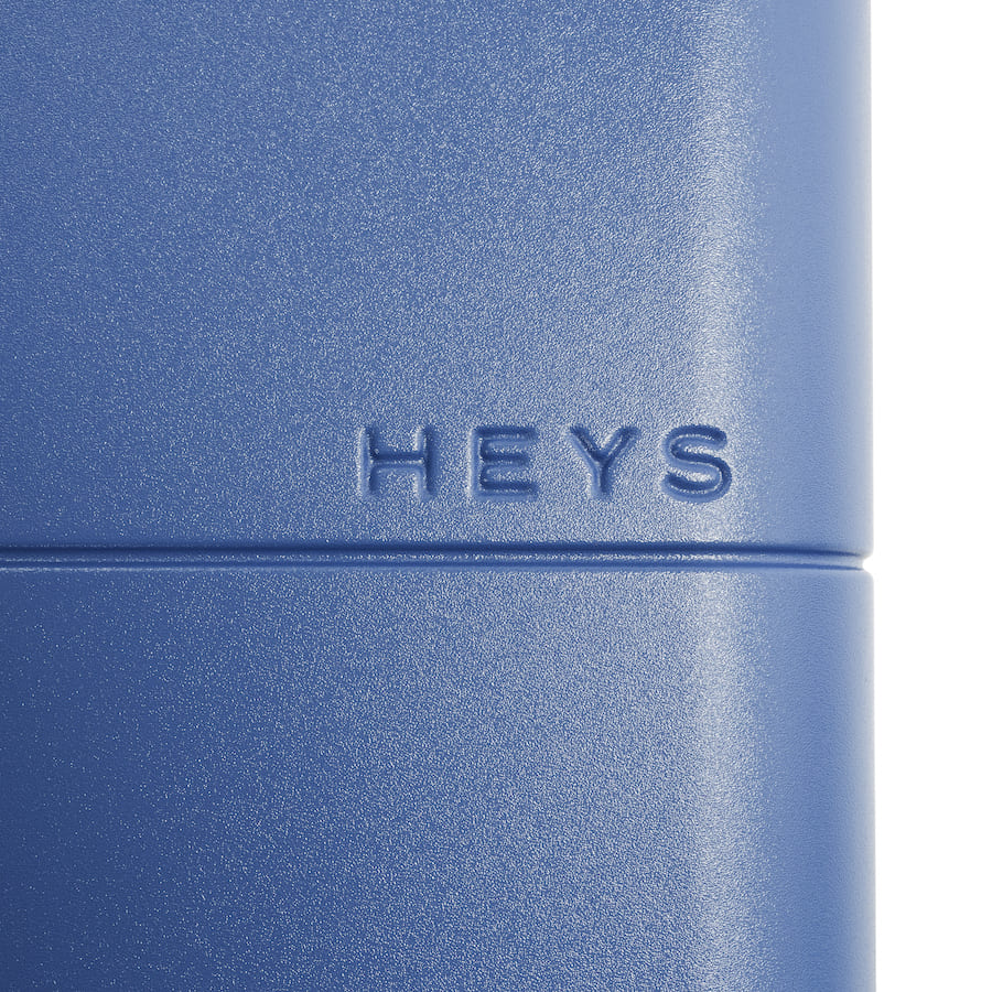 Vali kéo nhựa dẻo Heys Zen_20 S Blue