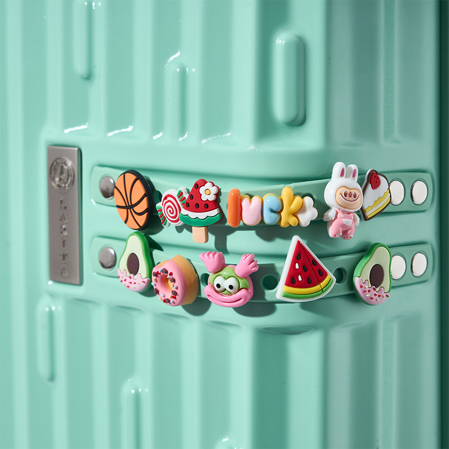 Vali Larita CharmX LK01_20 S Mint 7