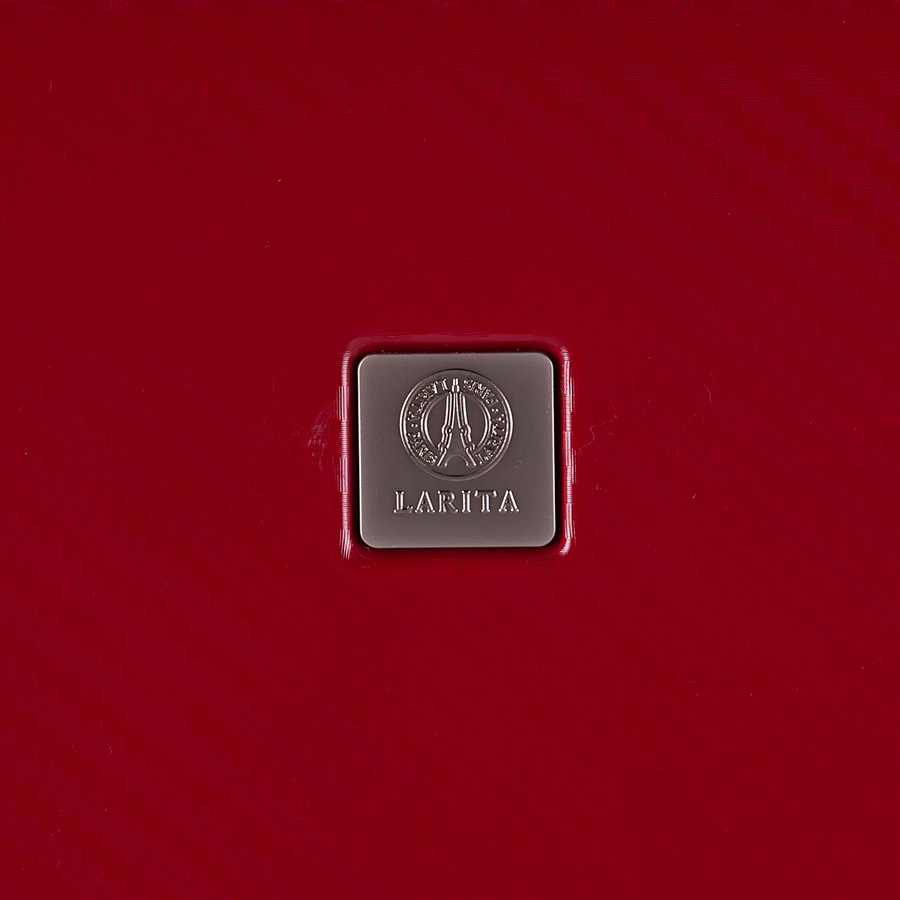 Vali kéo nhựa cứng Larita Cory MG1124_20 S Burgundy