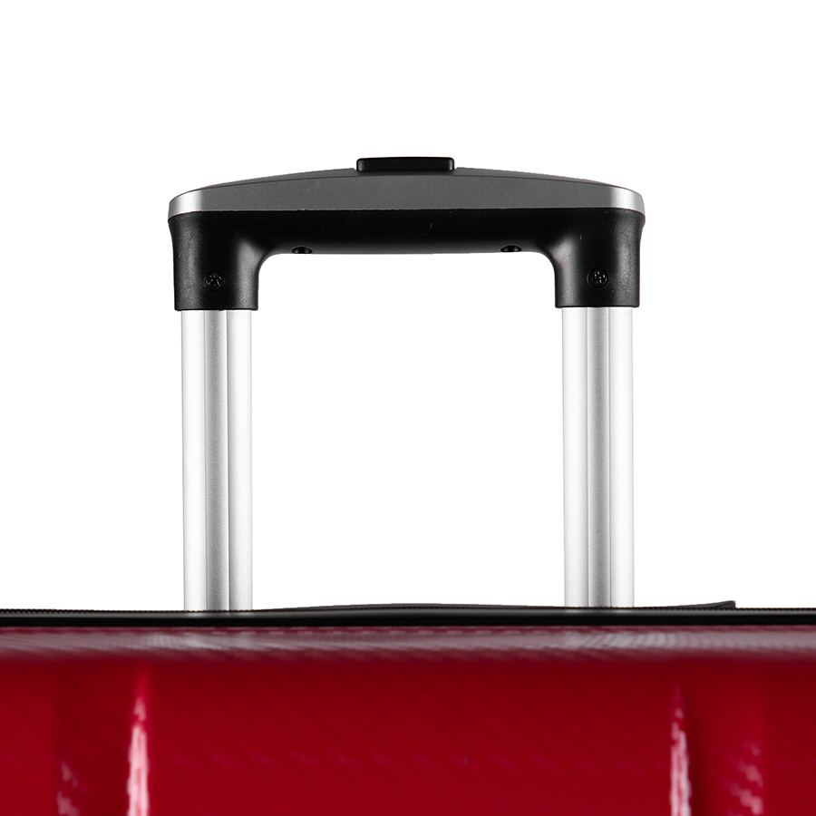 Vali kéo nhựa cứng Larita Cory MG1124_20 S Burgundy