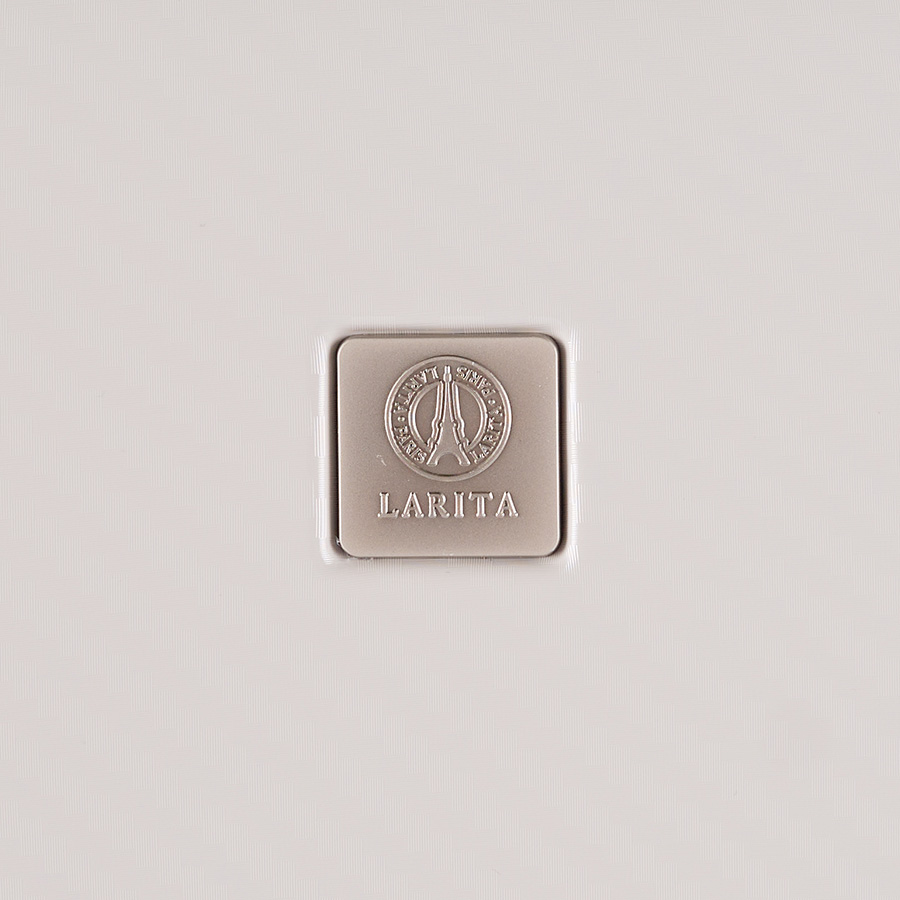Vali kéo nhựa cứng Larita Cory MG1124_20 S Sand
