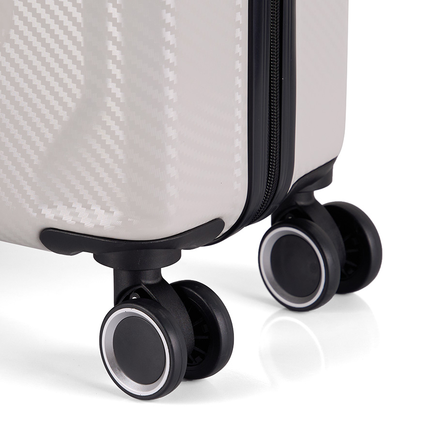 Vali kéo nhựa cứng Larita Cory MG1124_20 S Sand