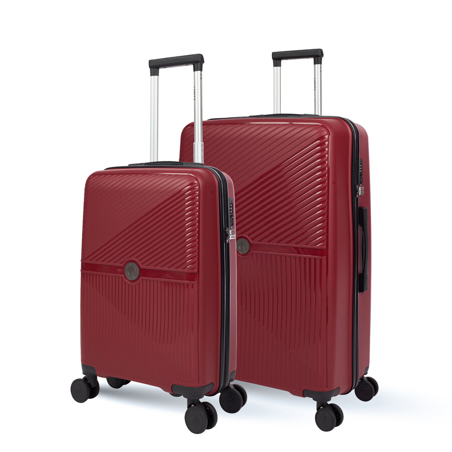 Vali Larita Halix AH0224_Combo M+L Burgundy