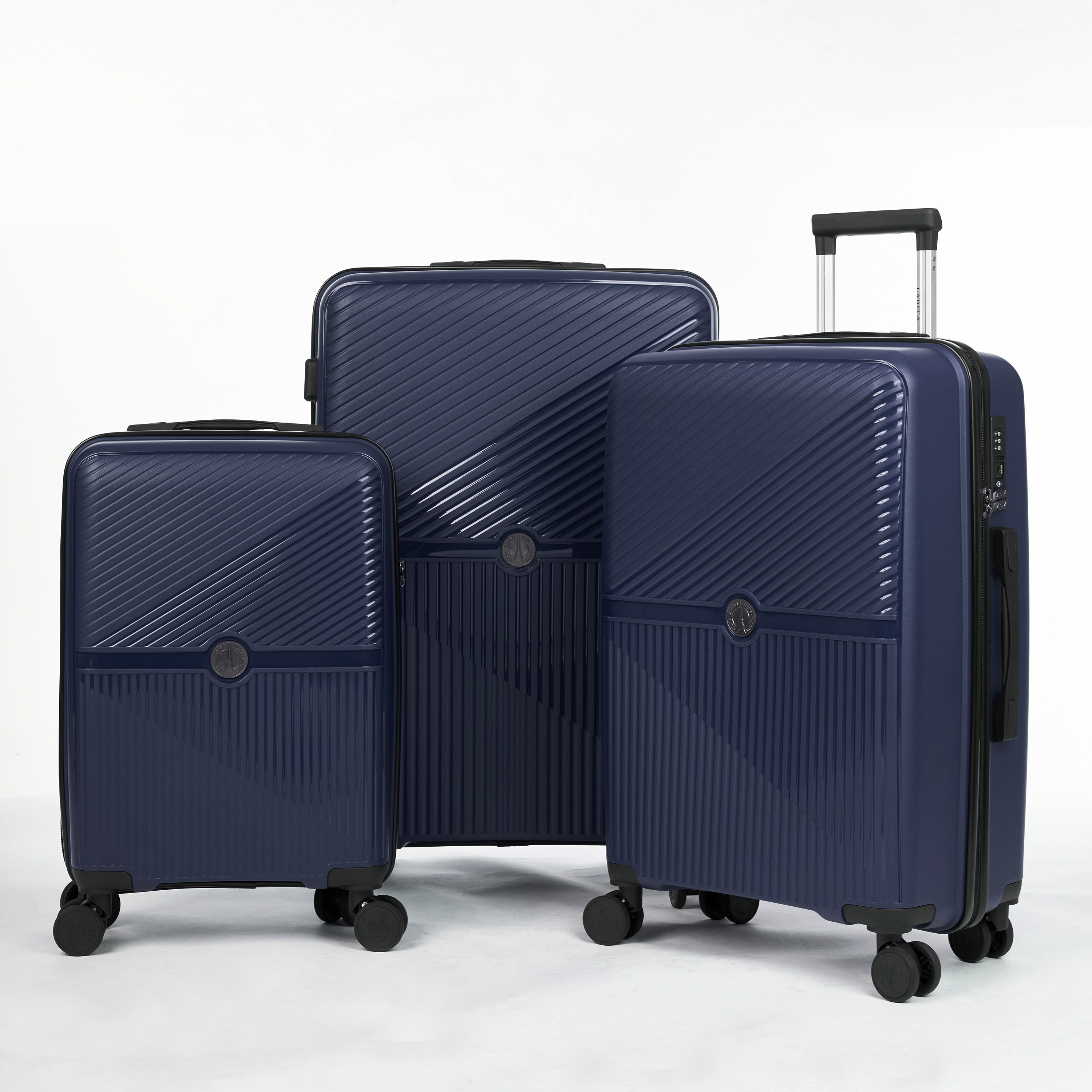 Vali Larita Halix AH0224_Combo S+M+L Dark Blue