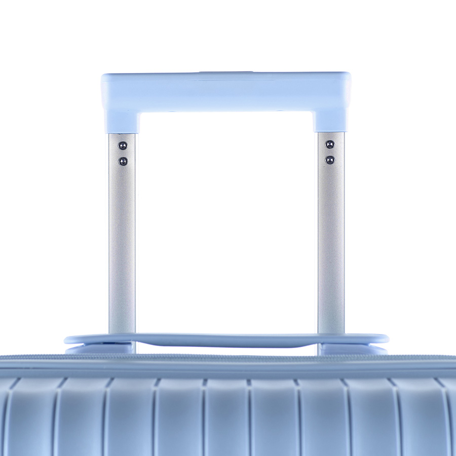 Vali kéo nhựa dẻo Larita Juden MG0624_20 S Light Blue