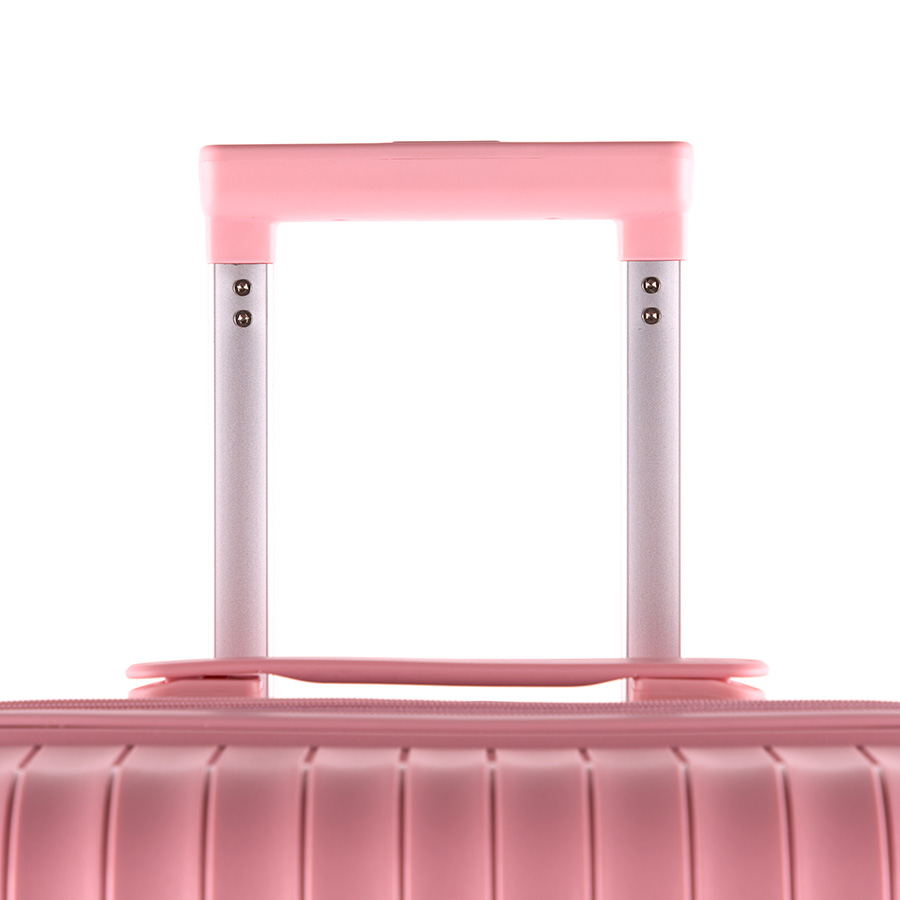 Vali kéo nhựa dẻo Larita Juden MG0624_20 S Pink