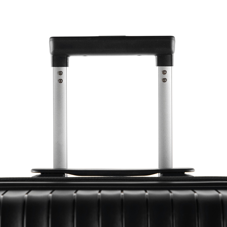Vali kéo nhựa dẻo Larita Juden MG0624_28 L Black