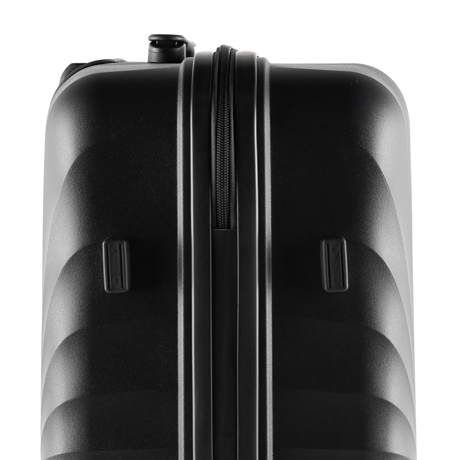 Vali kéo nhựa dẻo Larita Juden MG0624_28 L Black