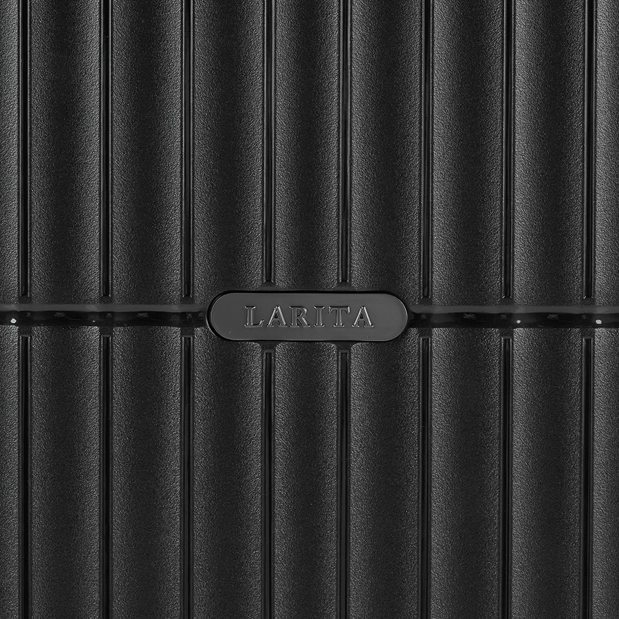 Vali kéo nhựa dẻo Larita Juden MG0624_28 L Black