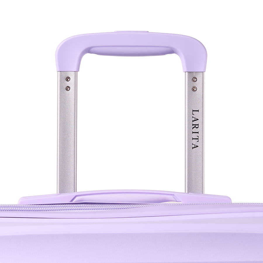 Vali kéo nhựa dẻo Larita Miyo AH01252_20 S Light Purple
