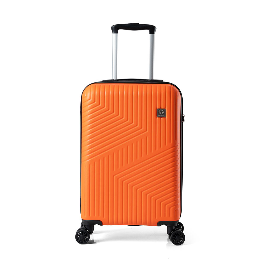 Vali kéo nhựa cứng Larita Nolan MG0124_20 S Orange