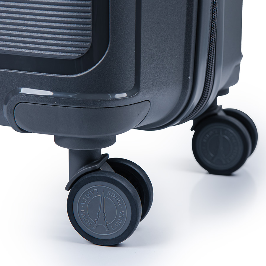 Vali Larita Omi AH0125_20 S Dark Grey 6