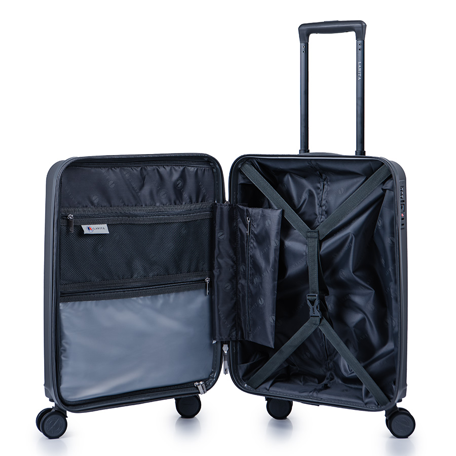 Vali Larita Omi AH0125_20 S Dark Grey 8