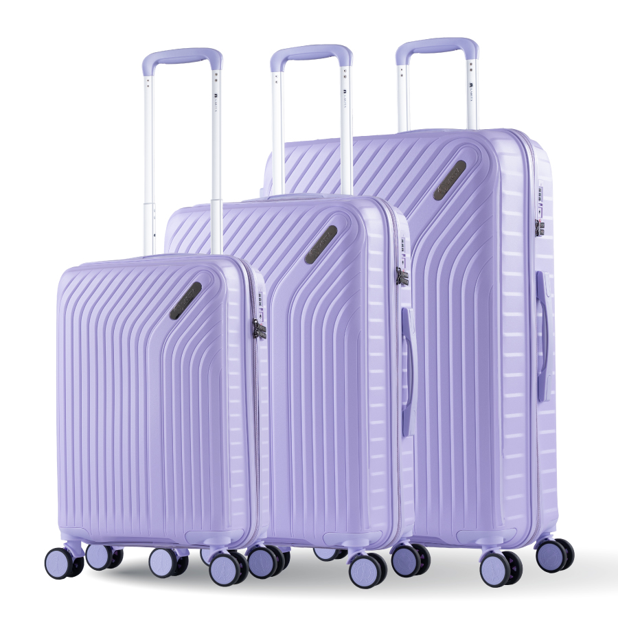 Vali Larita Rico AH0324_Combo S+M+L Light Purple