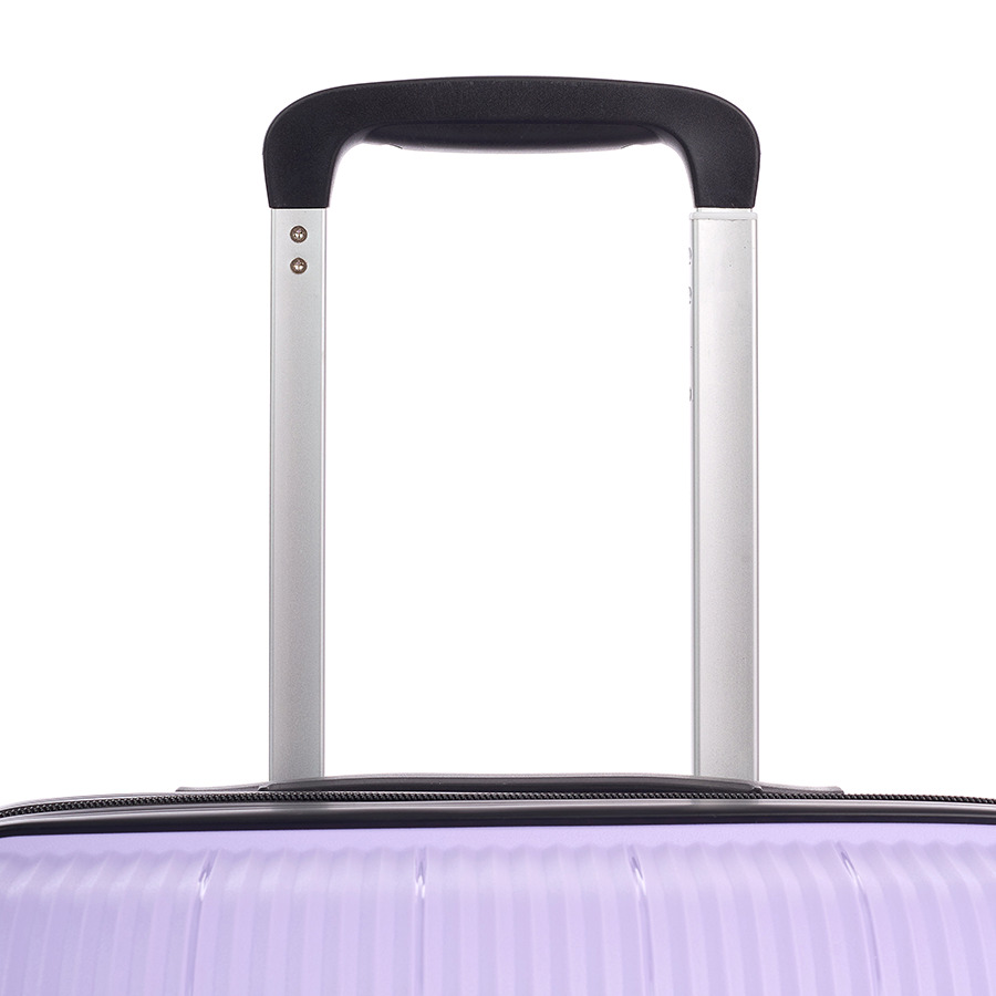 Vali kéo nhựa dẻo Larita Rina MG0424_20 S Purple