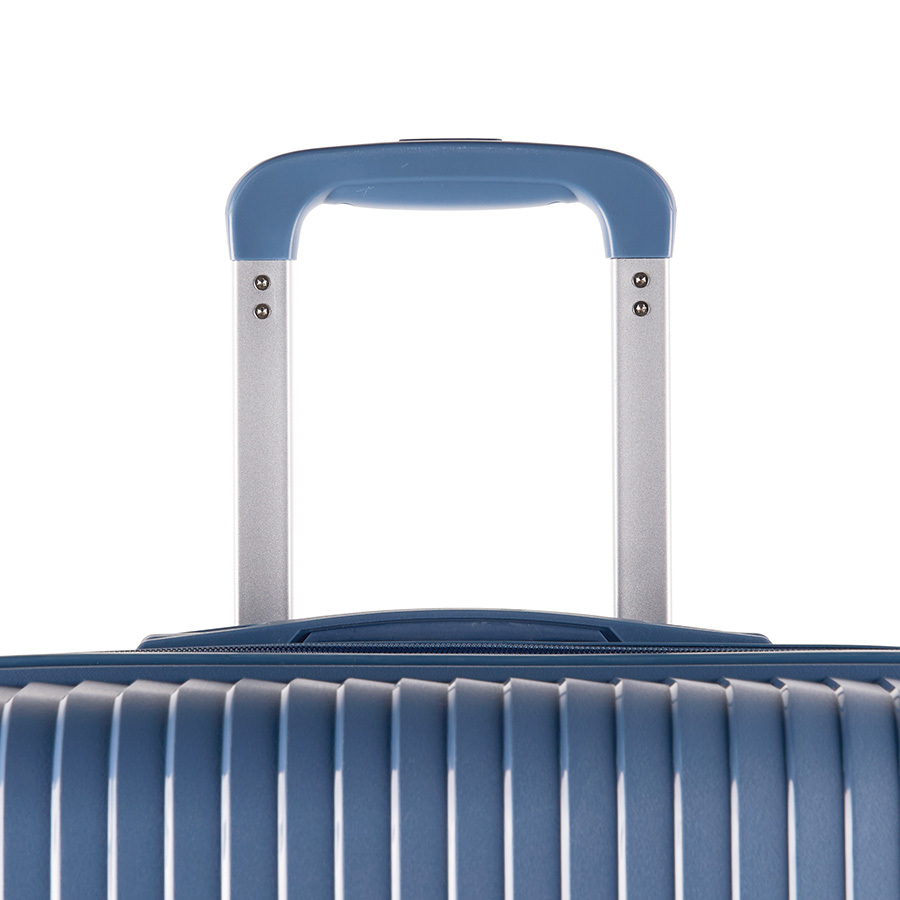 Vali kéo nhựa dẻo Larita Rota MG0324_20 S Blue
