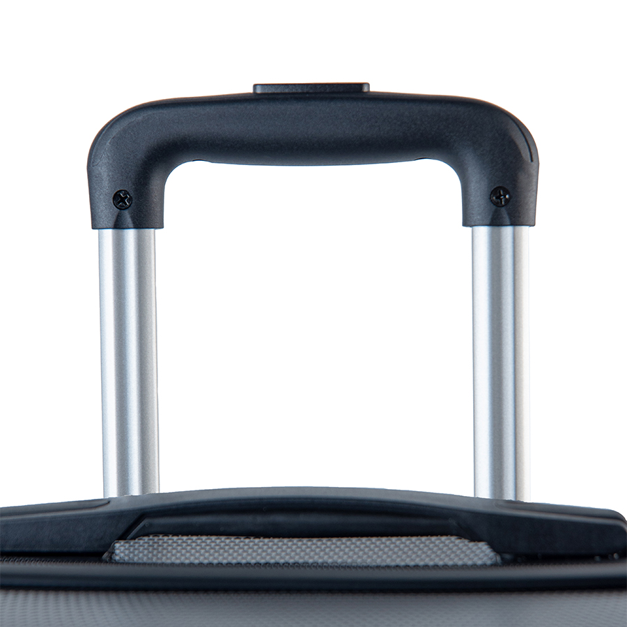 Vali kéo nhựa cứng Larita Sena ID2500_20 S Black