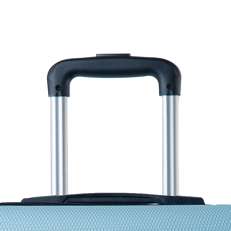 Vali kéo nhựa cứng Larita Sena ID2500_20 S Light Blue
