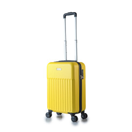 Vali kéo nhựa cứng Larita Sena ID2500_20 S Yellow