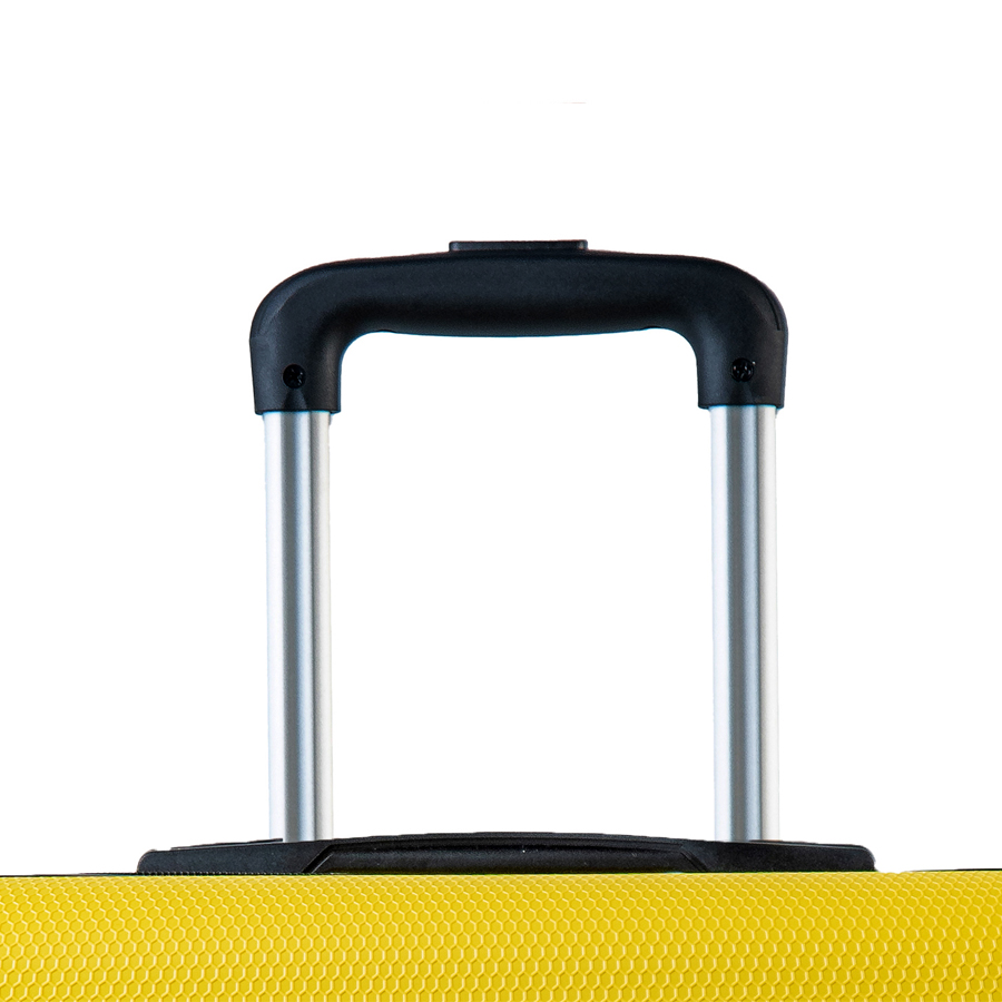 Vali kéo nhựa cứng Larita Sena ID2500_20 S Yellow