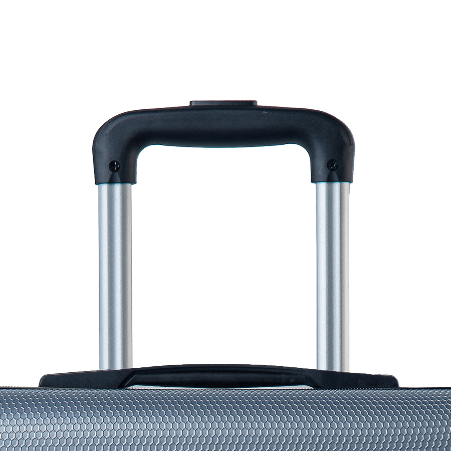 Vali Combo 2 Vali Larita Sena Size S + M Silver Gray 5