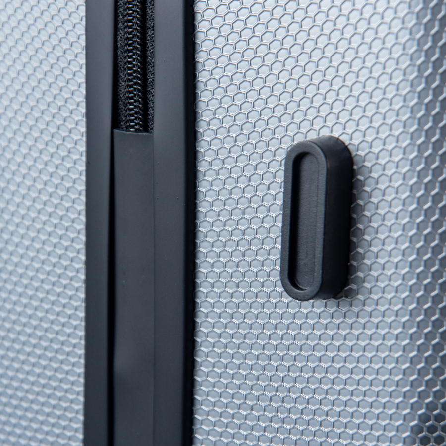 Vali Combo 2 Vali Larita Sena Size S + M Silver Gray 7