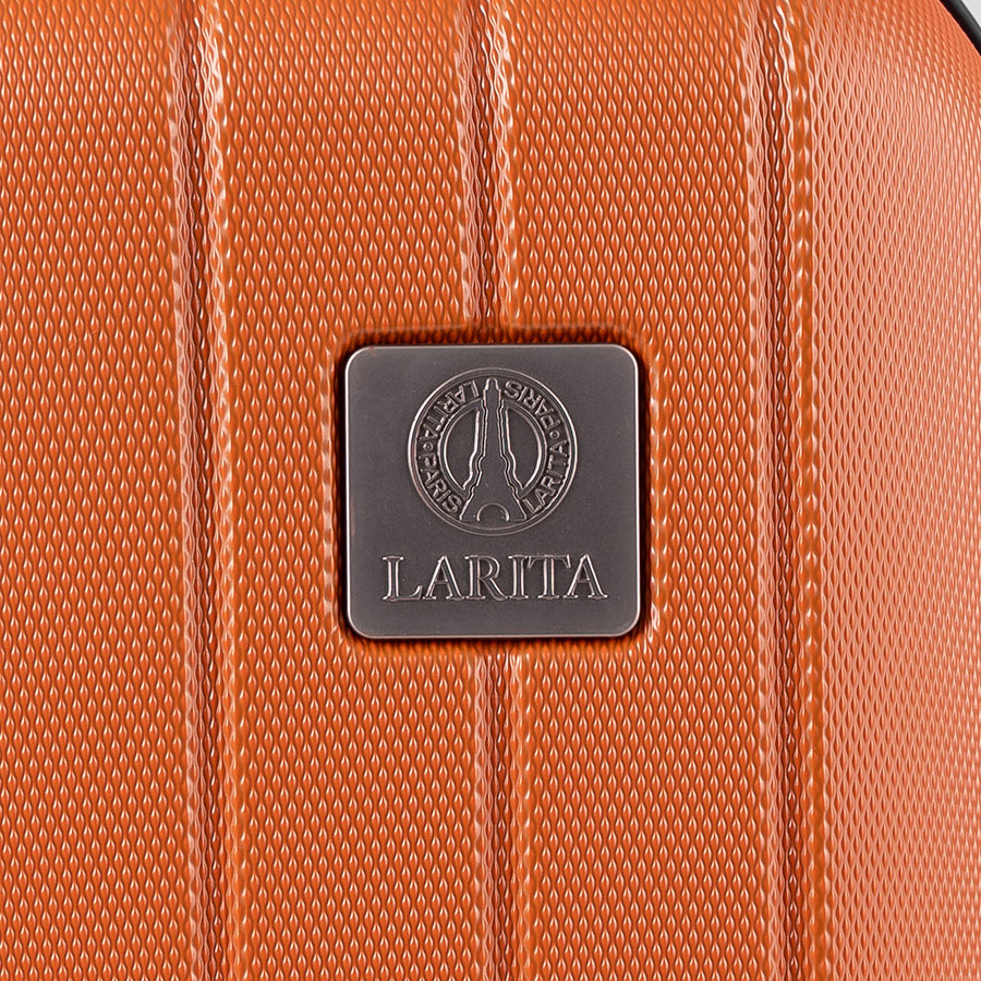 Vali kéo nhựa cứng Larita Sion FH982_20 S Orange