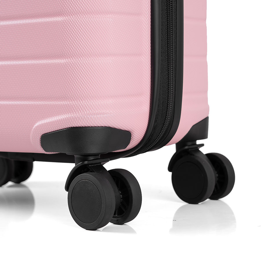 Vali kéo nhựa cứng Larita Sion FH982_20 S Pink
