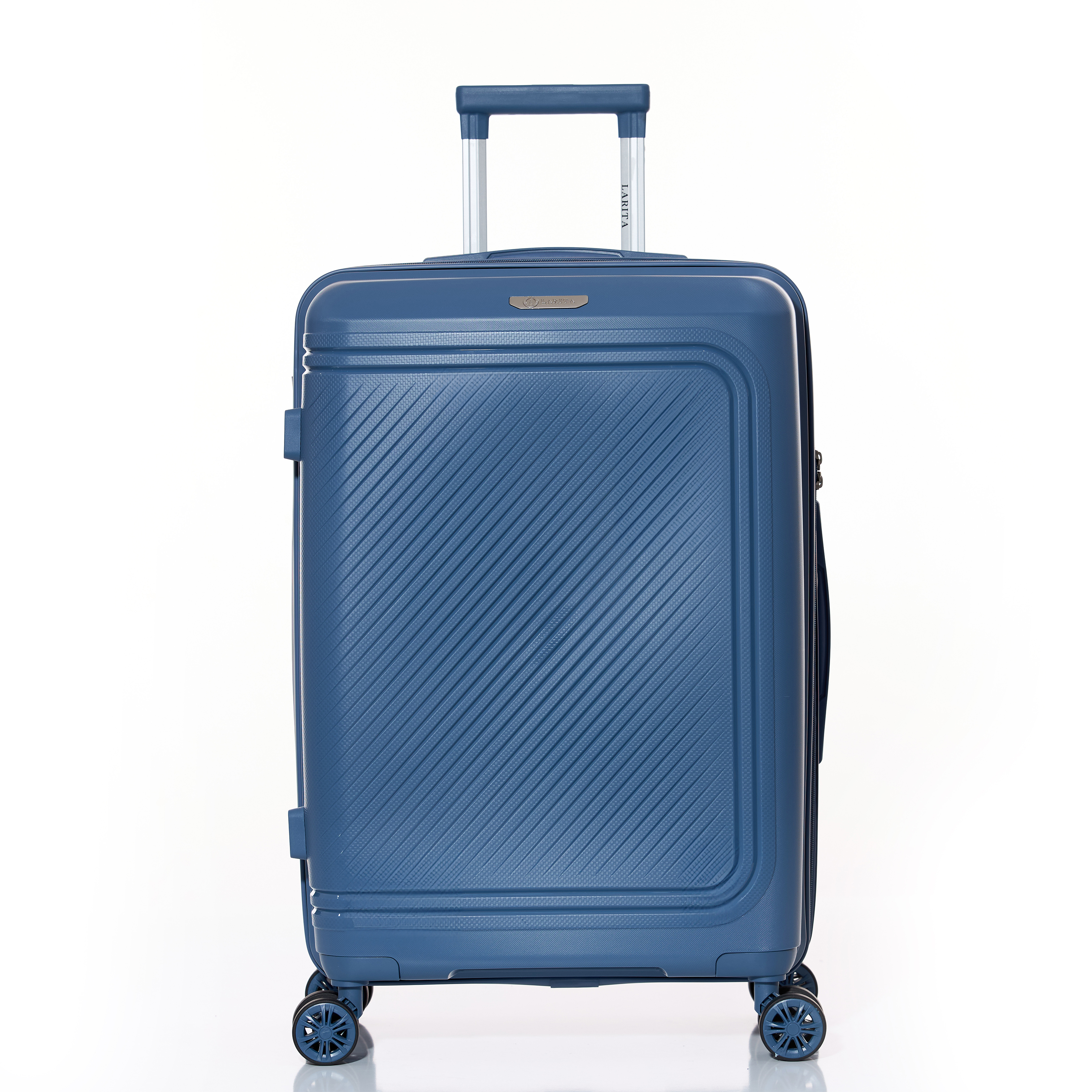 Vali kéo nhựa dẻo Larita Soly AH0924_28 L Blue