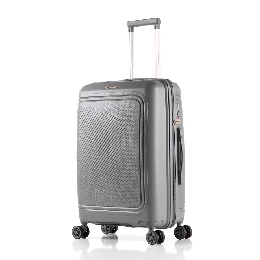Vali Larita Soly AH0924_24 M Dark Grey