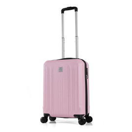 Vali kéo nhựa cứng Larita Tania ID2046_20 S Pink
