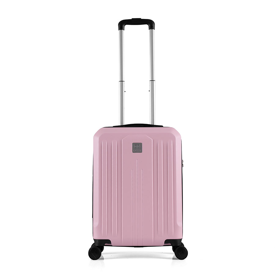 Vali kéo nhựa cứng Larita Tania ID2046_20 S Pink