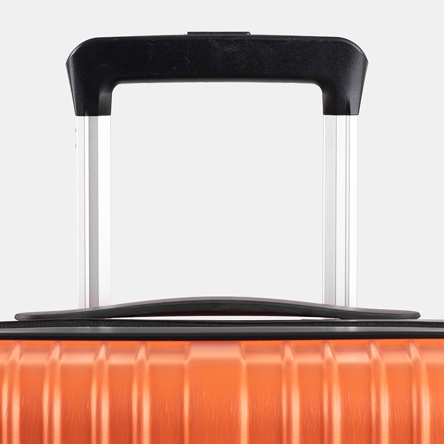 Vali kéo nhựa cứng Larita TOSA ZH1601_20 S Orange