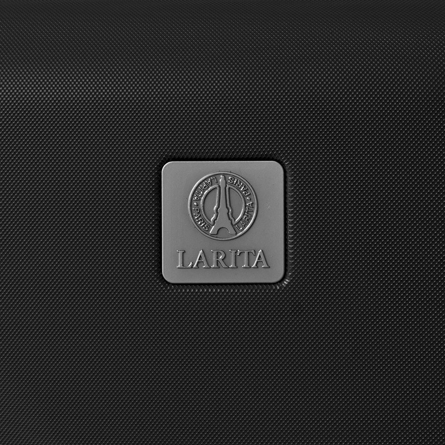 Vali kéo nhựa cứng Larita Travis ID2048_20 S Black