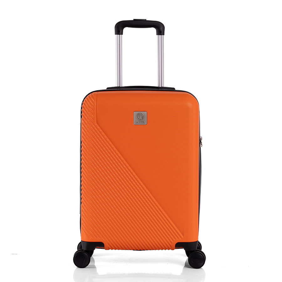 Vali kéo nhựa cứng Larita Travis ID2048_20 S Orange