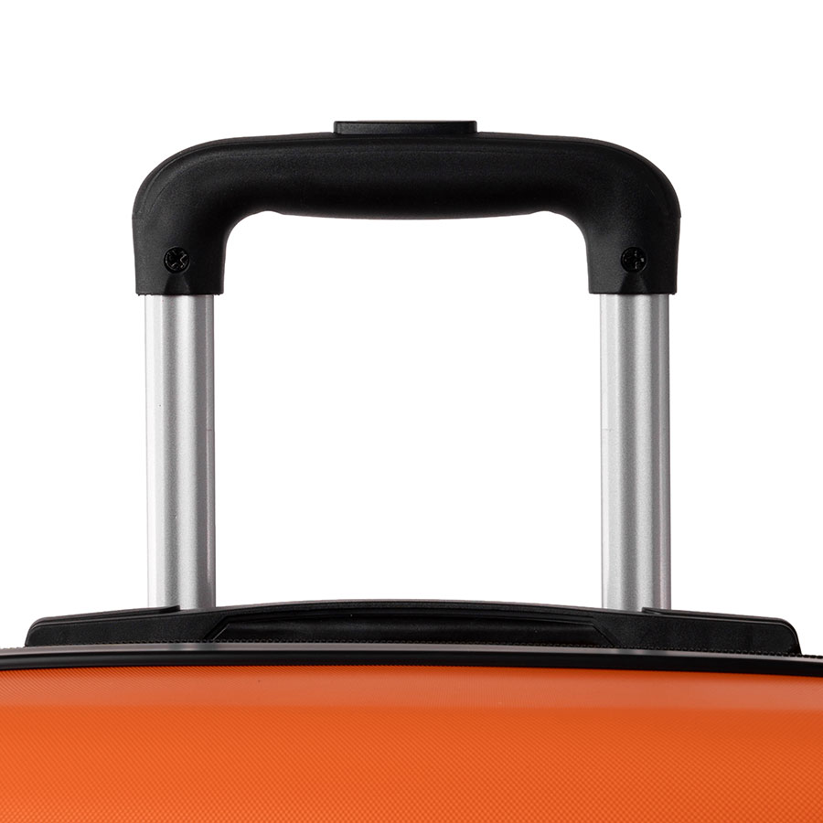 Vali kéo nhựa cứng Larita Travis ID2048_20 S Orange